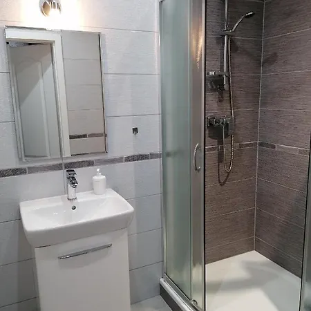 Apartmán Na Spaciru