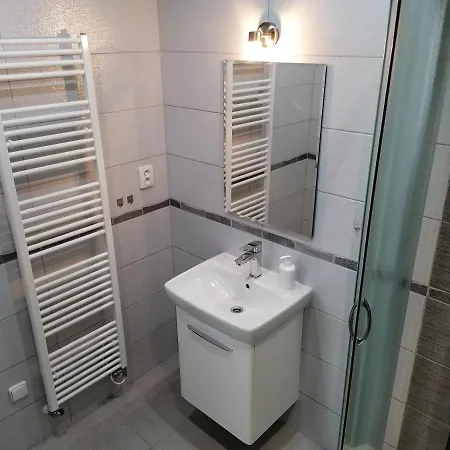 Na Spaciru Apartment