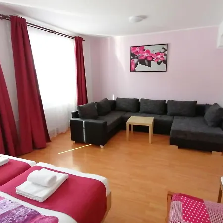 Na Spaciru Apartment Mikulov