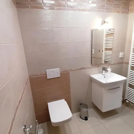 Na Spaciru Appartement Mikulov
