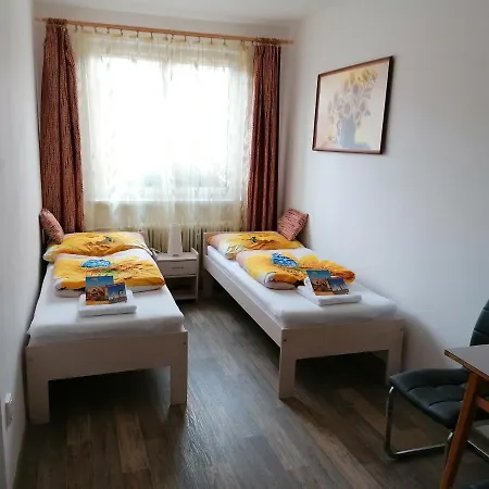 Na Spaciru Apartment *