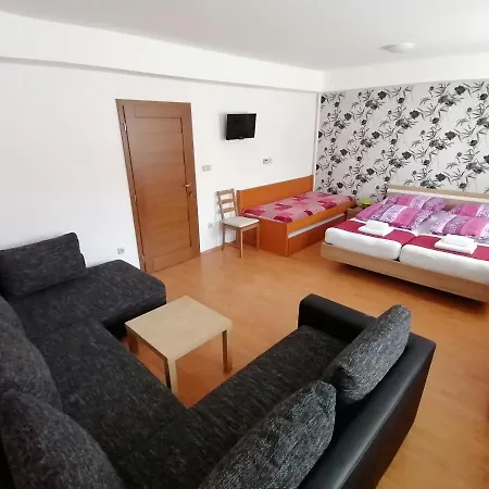 Appartement Na Spaciru
