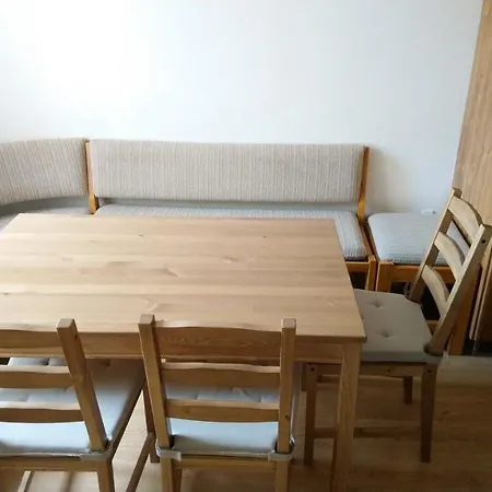 Na Spaciru Apartment