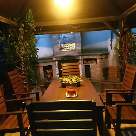 Appartement Na Spaciru