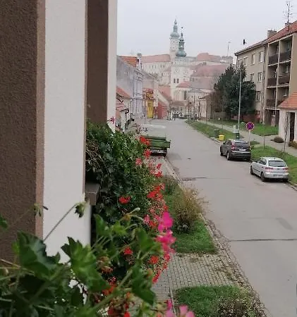 Apartment Na Spaciru