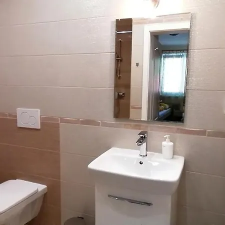 Na Spaciru Apartment *