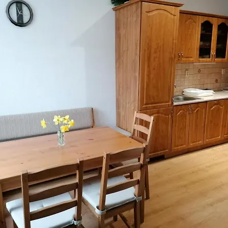 Na Spaciru Apartment *