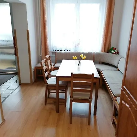 Na Spaciru Apartment