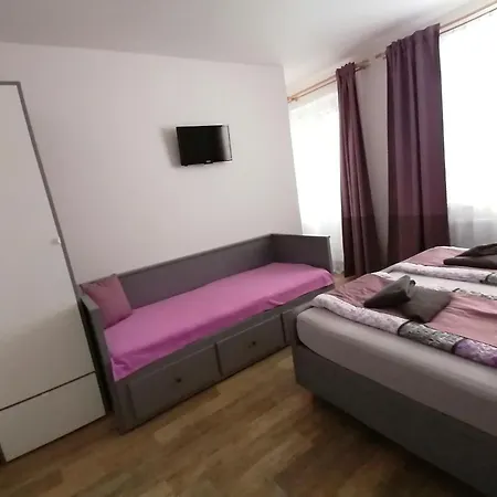 Apartment Na Spaciru