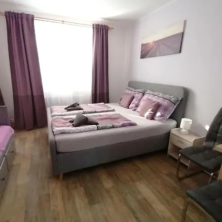 Na Spaciru Apartmán *
